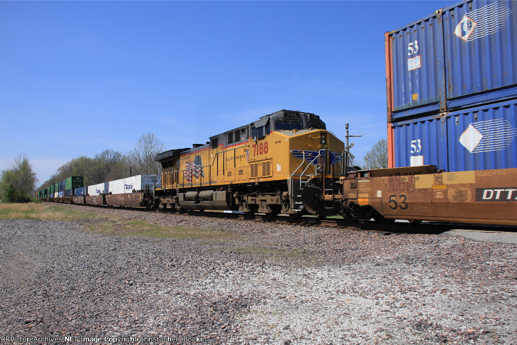 UP 7188
